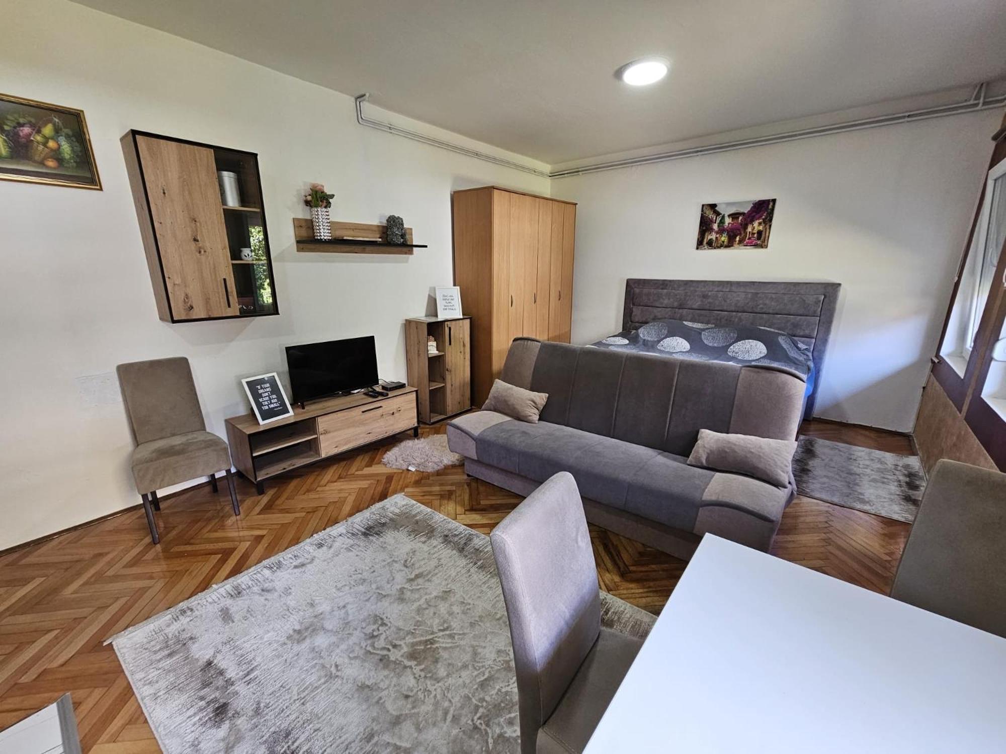 Aloha Apartment Novi Pazar Exterior foto